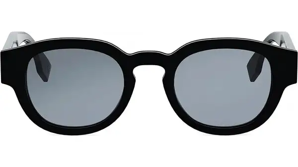 Signature Black Pantos Sunglasses