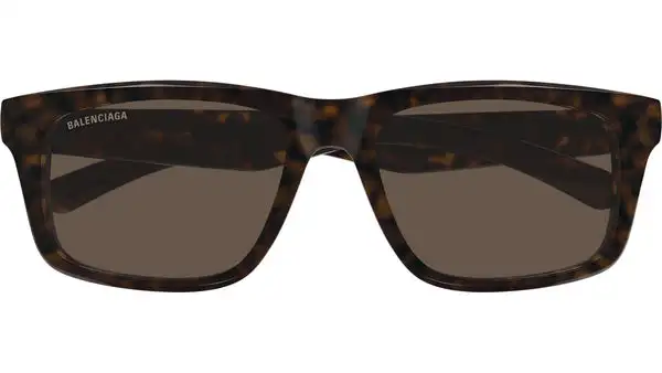 BB0469SA 002 Avana Scuro Occhiali da Sole