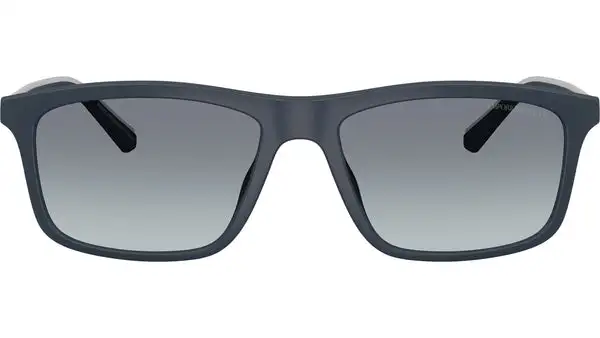 EA4257U 508819 Blu Opaco Occhiali da Sole