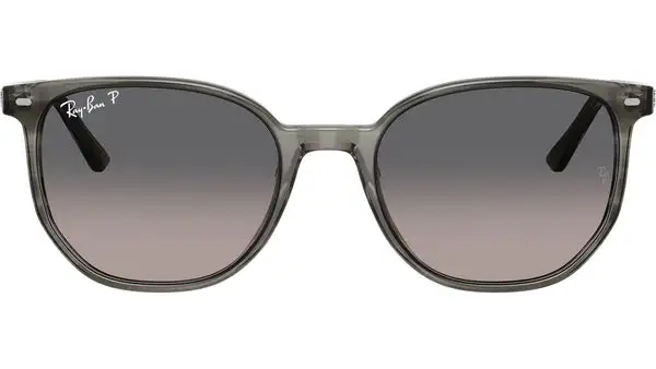 Elliot RB2197 1438M3 Grigio Striato Occhiali da Sole