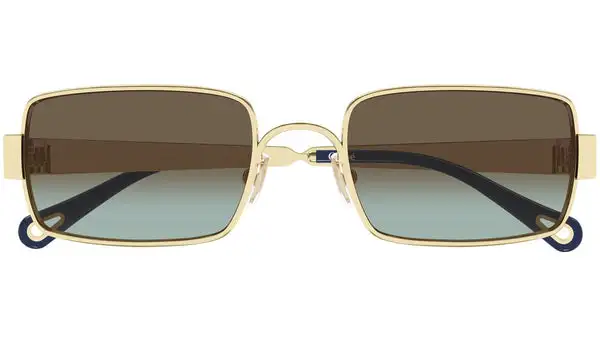 CH0354S 003 Oro Lucido Occhiali da Sole