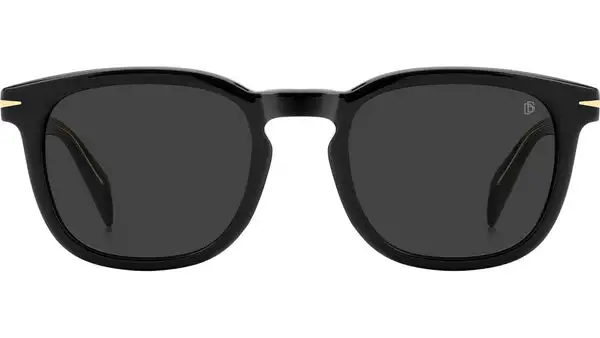 DB 1221/S 807 IR Nero Occhiali da Sole