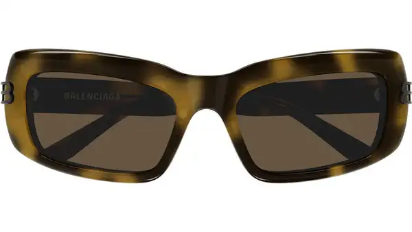 BB0432S 006 Marrone Avana Occhiali da Sole