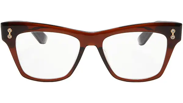 Sagitta Brown Crystal Occhiali da Vista