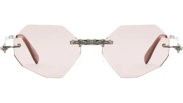 H44 Sun SP Silver Occhiali da Sole
