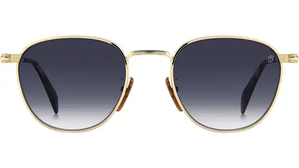 DB 1228/S RHL 84 Oro Nero Occhiali da Sole