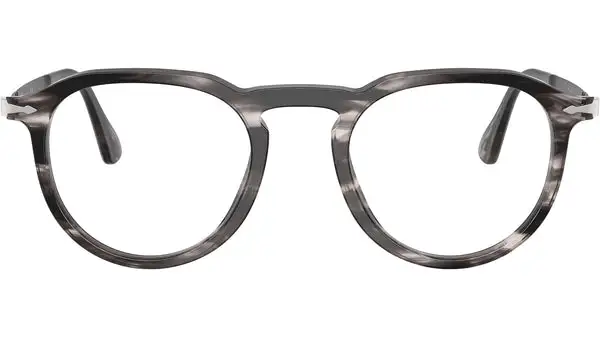 PO3387V 1238 Nero Grigio Occhiali da Vista