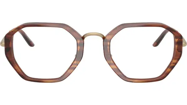 AR 7282 6162 Marrone Striato Occhiali da Vista