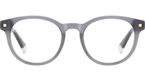 PLD D519 KB7 Grigio Occhiali da Vista