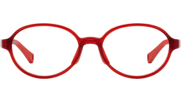 PLD D840 C9A Rosso Occhiali da Vista