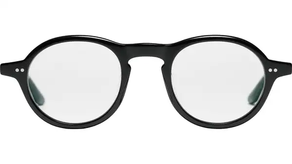 The Cool Kid Black Occhiali da Vista Unisex