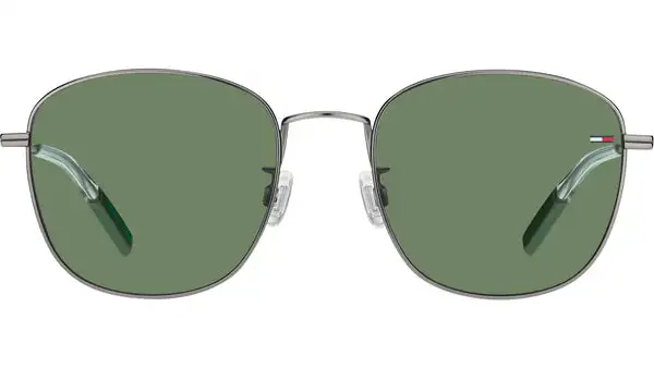 TJ 0052/F/S R80 QT Rutenio Scuro Opaco Occhiali da Sole