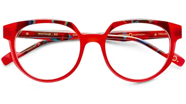 WINTOUR RD Rosso Occhiali da Vista