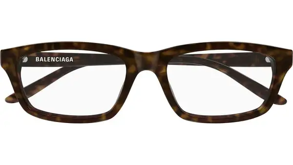 BB0439O 002 Avana Scuro Occhiali da Vista