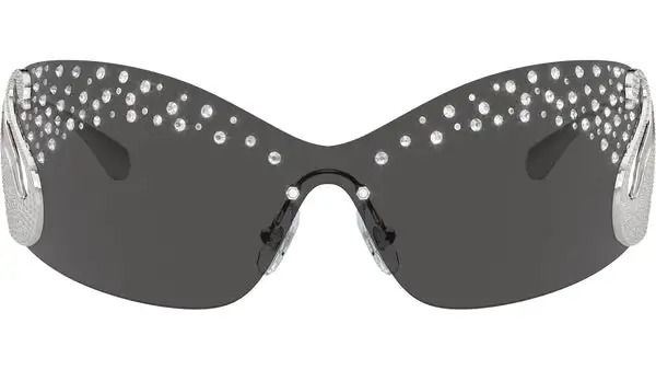 SK7020 400187 Argento Occhiali da Sole