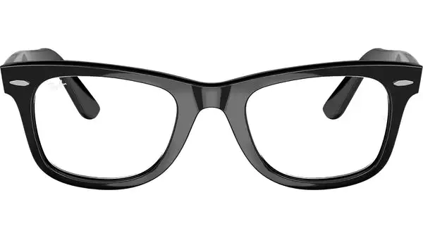 Wayfarer Optics RB5121 2000 Nero Occhiali da Vista