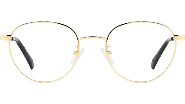 PLD D522/G J5G Oro Occhiali da Vista