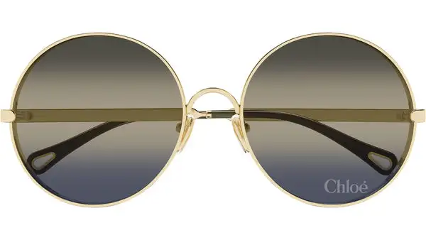 CH0321S 004 Oro Lucido Occhiali da Sole