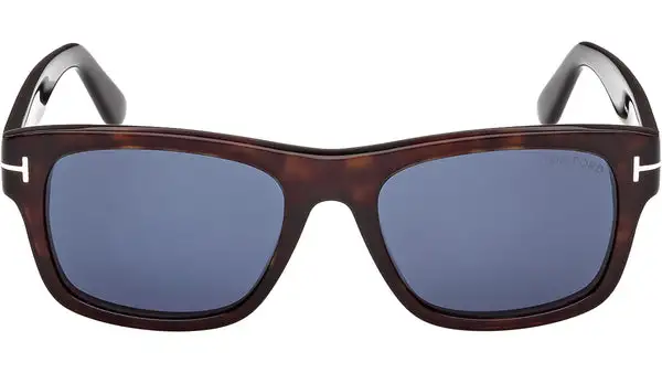 Smith-02 FT1303 52V Avana Scuro Occhiali da Sole