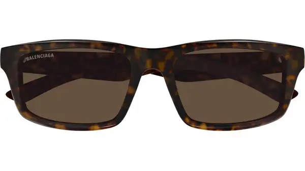 BB0424SK 002 Avana Scuro Occhiali da Sole