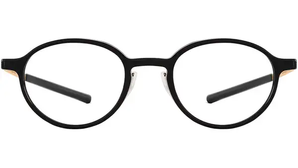 Zhen Black Occhiali da Vista