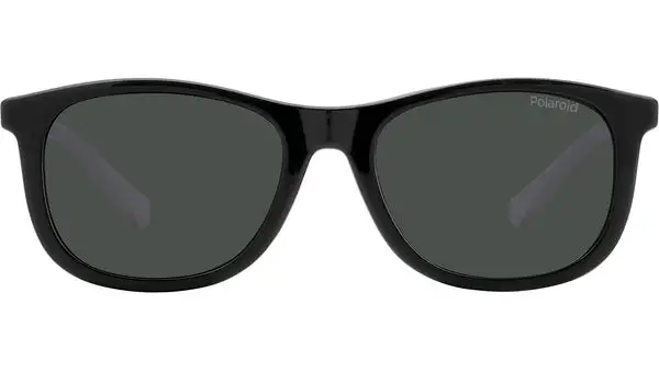 PLD 8054/CS 9HT M9 Clip Occhiali da vista con clip Nero Avorio