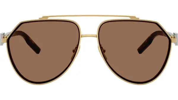 DG 2315 02/73 Oro Occhiali da Sole