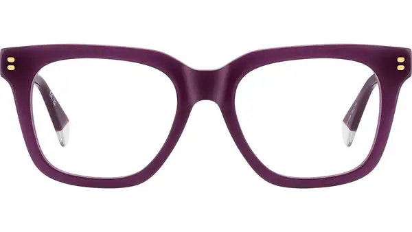 PLD D558 B3V Viola Occhiali da Vista