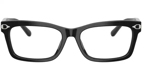 RL6255U 5001 Nero Lucido Occhiali da Vista
