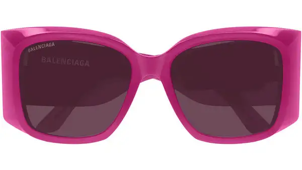 BB0443S 005 Fucsia Lucido Occhiali da Sole