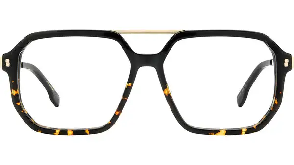 D2 0123 WR7 Black Havana