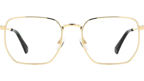 PLD D485 J5G Oro Occhiali da Vista