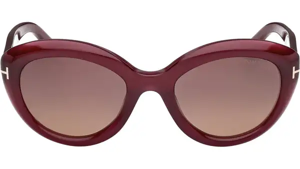 Stacy-02 FT1316 81Z Viola Lucido Occhiali da Sole