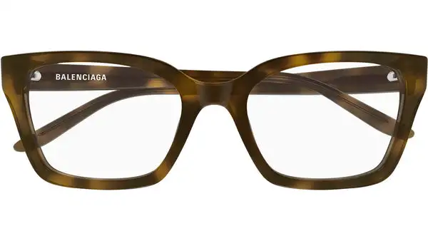 BB0501O 003 Avana Lucido Occhiali da Vista