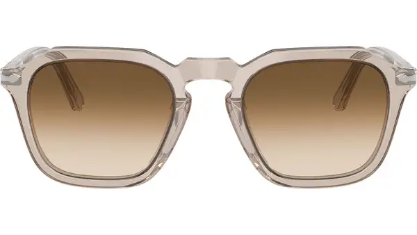 PO3292S 124051 Marrone Grigio Trasparente Occhiali da Sole