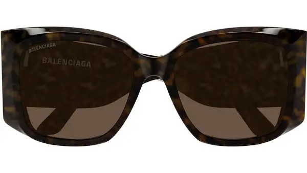 BB0443S 004 Avana Scuro Occhiali da Sole