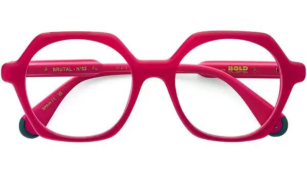 BRUTAL NO.32 FU Fucsia Occhiali da Vista