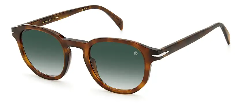 DAVID BECKHAM 1007/S SunglassesDB 45Z 9K