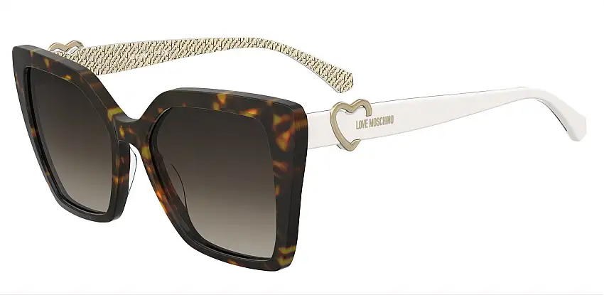 Occhiali da sole MOSCHINO LOVE MOL067/S 9VO HA