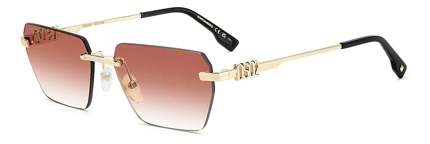 Occhiali da sole DSQUARED2 0102/SD2 J5G 17