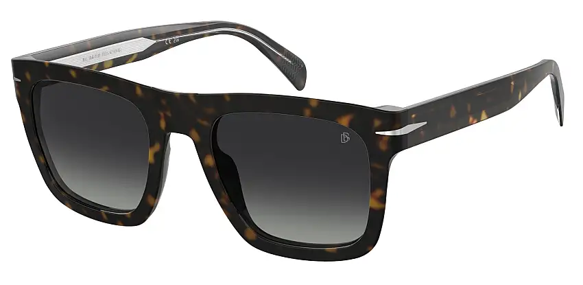 DAVID BECKHAM 7000/S FLAT SunglassesDB 086 WJ