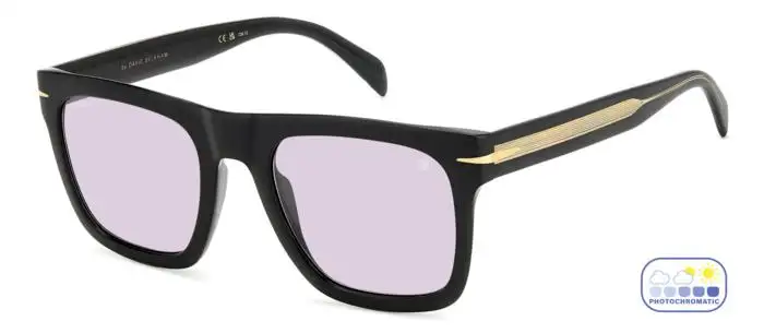 DAVID BECKHAM 7000/S FLAT SunglassesDB 807 N4