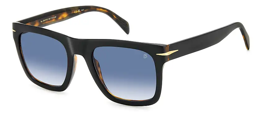 DAVID BECKHAM 7000/S FLAT SunglassesDB WR7 08