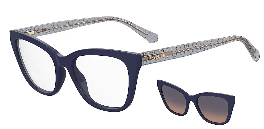 Occhiali da sole MOSCHINO LOVE MOL071/CS PJP O9