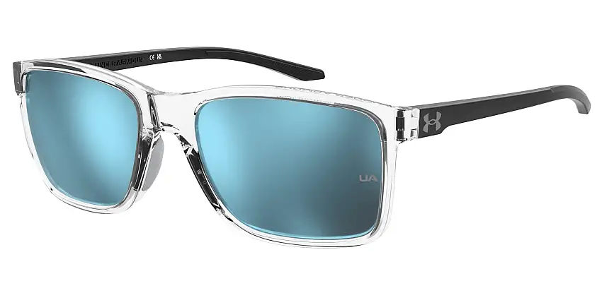 Occhiali da sole UNDER ARMOUR HUSTLE XLUA MNG Z0