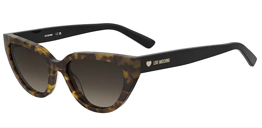 Occhiali da sole MOSCHINO LOVE MOL086/S 086 HA