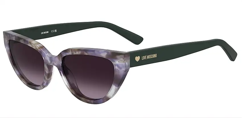 Occhiali da sole MOSCHINO LOVE MOL086/S 789 DG