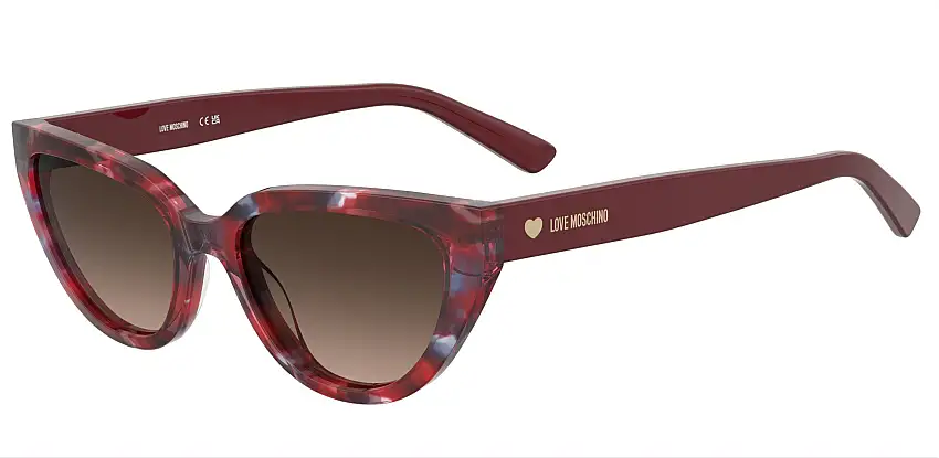 Occhiali da sole MOSCHINO LOVE MOL086/S LHF HA
