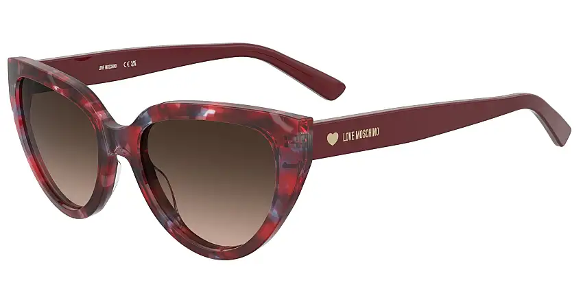 Occhiali da sole MOSCHINO LOVE MOL095/S LHF HA