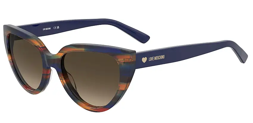 Occhiali da sole MOSCHINO LOVE MOL095/S PJP HA